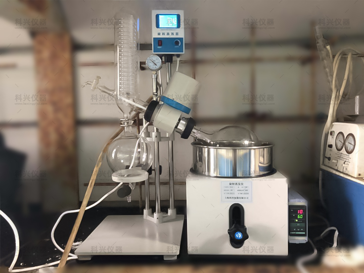 上?？婆d儀器與上海某化學合作