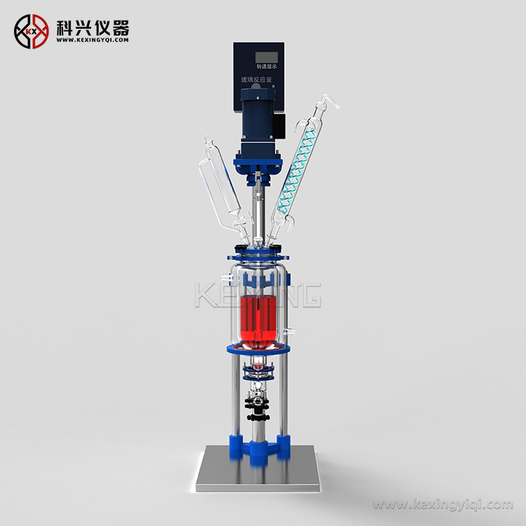 2升玻璃反應釜